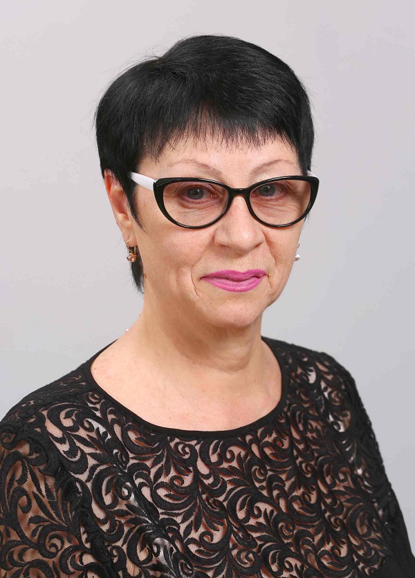 Антонова Ольга Николаевна.