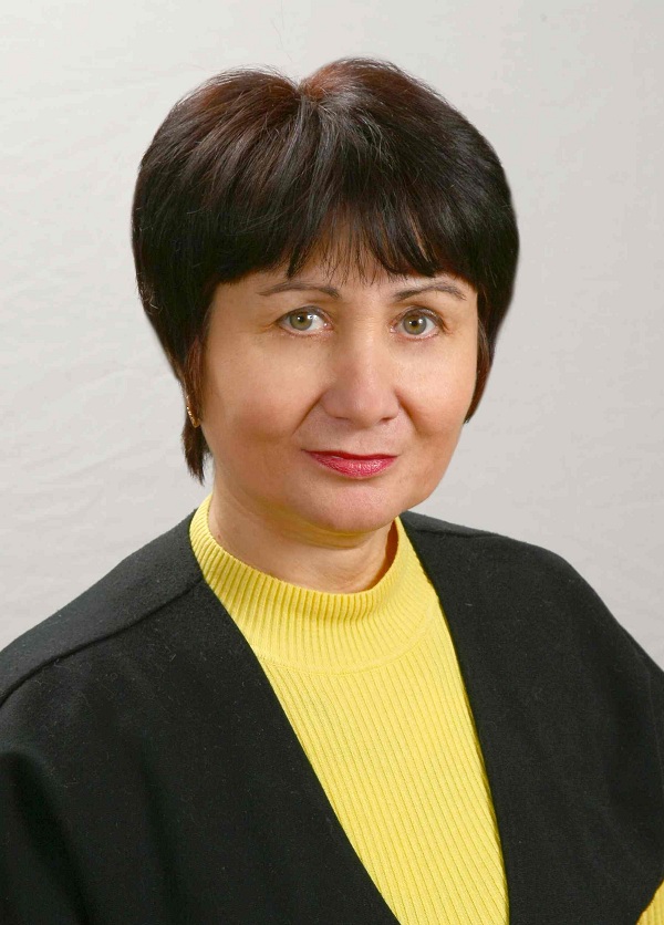Колоскова Елена Васильевна.