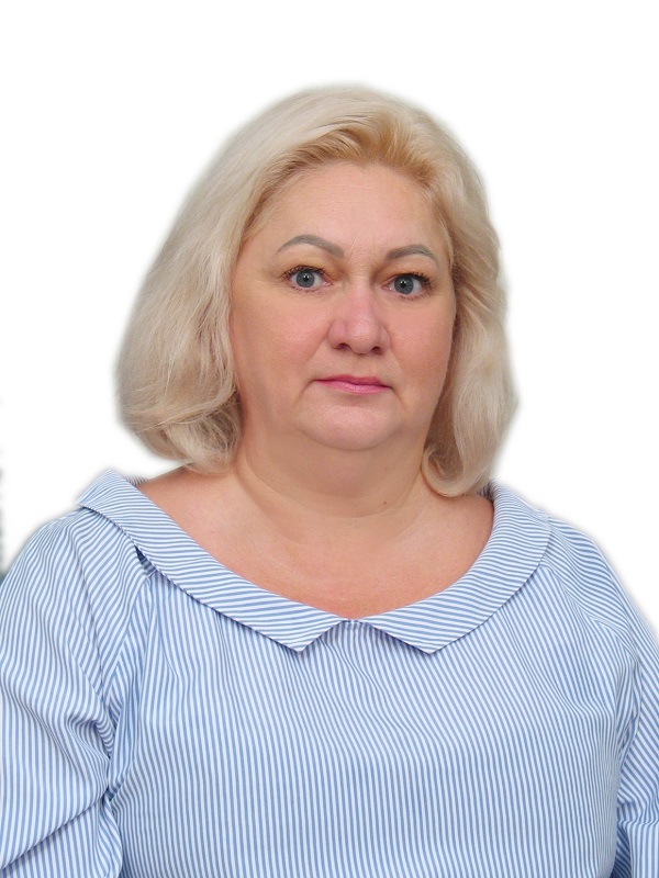 Рубанова Татьяна Сергеевна.