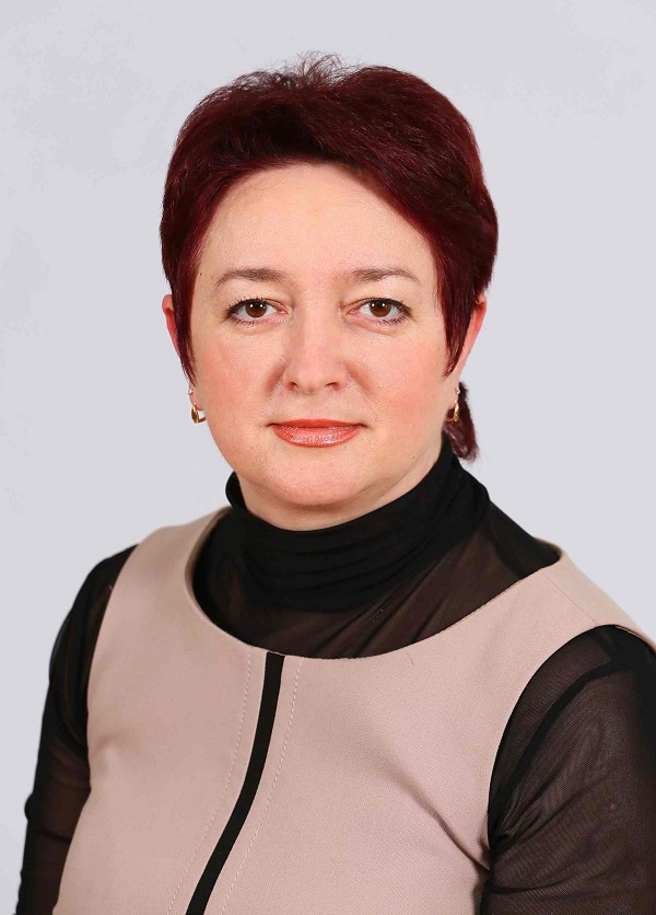 Зыкова Елена Николаевна.